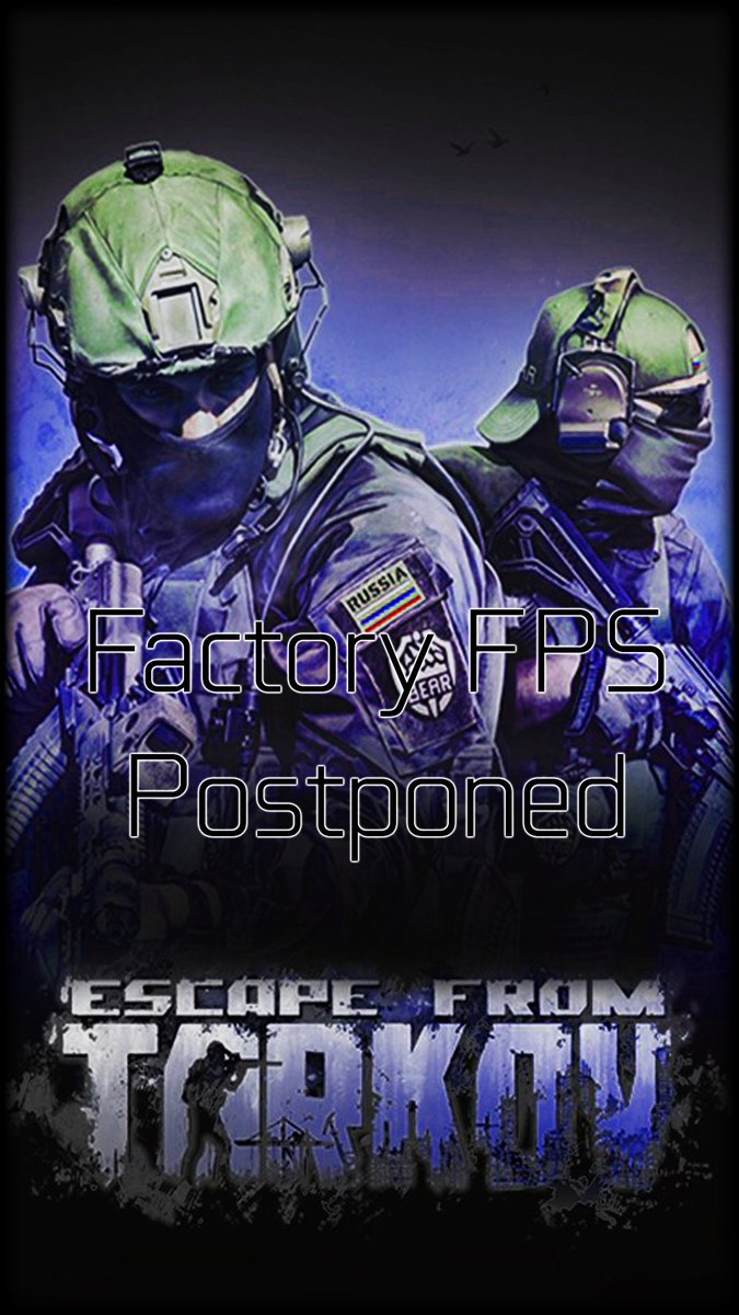 EKSDOM STRAAIKS AGAIN!
Due to the increase in load shedding to stage 4 we are reworking the tournament. The current roster is locked. All players will move straight to the finals and we will run it once load shedding drops to stage 2 or lower.
#eskom #tarkov #zaesports
