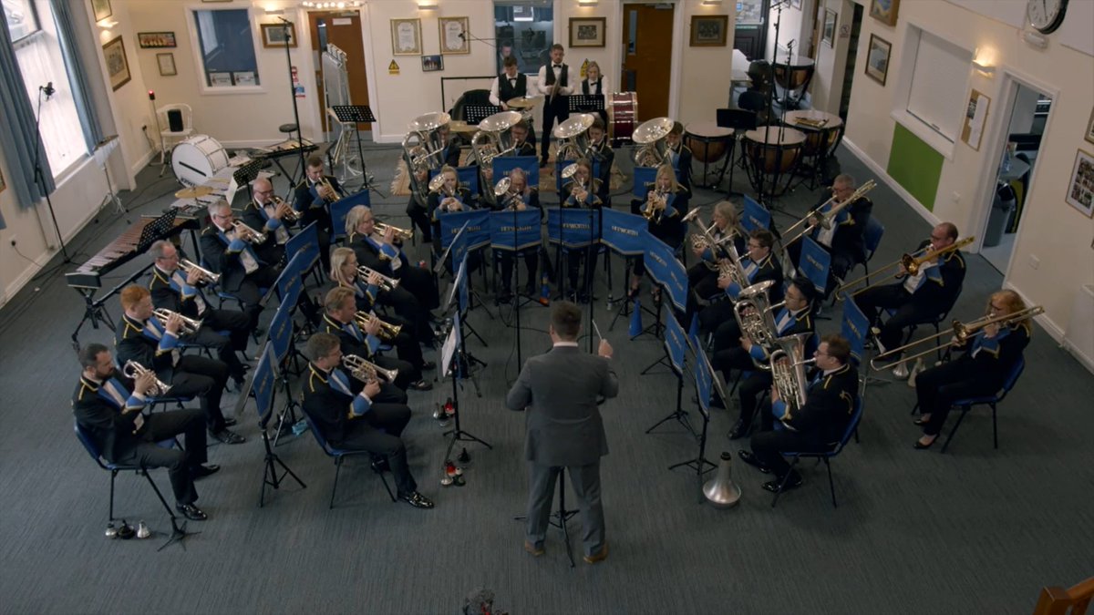 Take a look behind the scenes of tomorrow's free online concert. The concert will go live on Facebook and YouTube tomorrow (Sunday) at 3pm UK time.