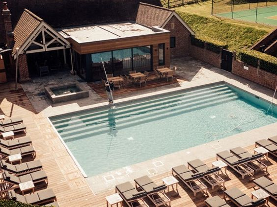10 of the best news spas: Talbooth House &amp; Spa ~ issuu.com//europeanspama… via <a href="/eurospamag/">European Spa</a> <a href="/milsomhotels/">MH&R</a> #Spa in the UK!