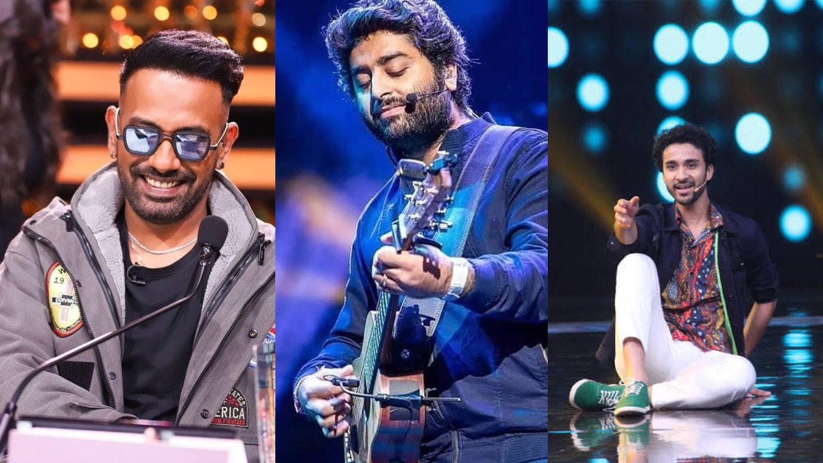 NeggiShushant's tweet image. So the fact is talent speaks in volume. They didn't even win Indian television shows but look at them now. They have won the internet and the people.
Likewise, Niti You have already proved yourself♥️✨️

#NitiTaylor𓃵 #JhalakDikhhlaJaa10
#Dharmesh #ArijitSingh #RaghavJuyal