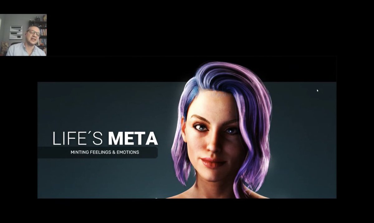 MAN1FE5TA's tweet image. Great presentation from @mspinetto about upcoming #LifesMeta game next year !🫡👊Thanks and super stoked about it ! And thank you for answering all my questions !🫡👊 #META #Newgame #blockchain #crypto