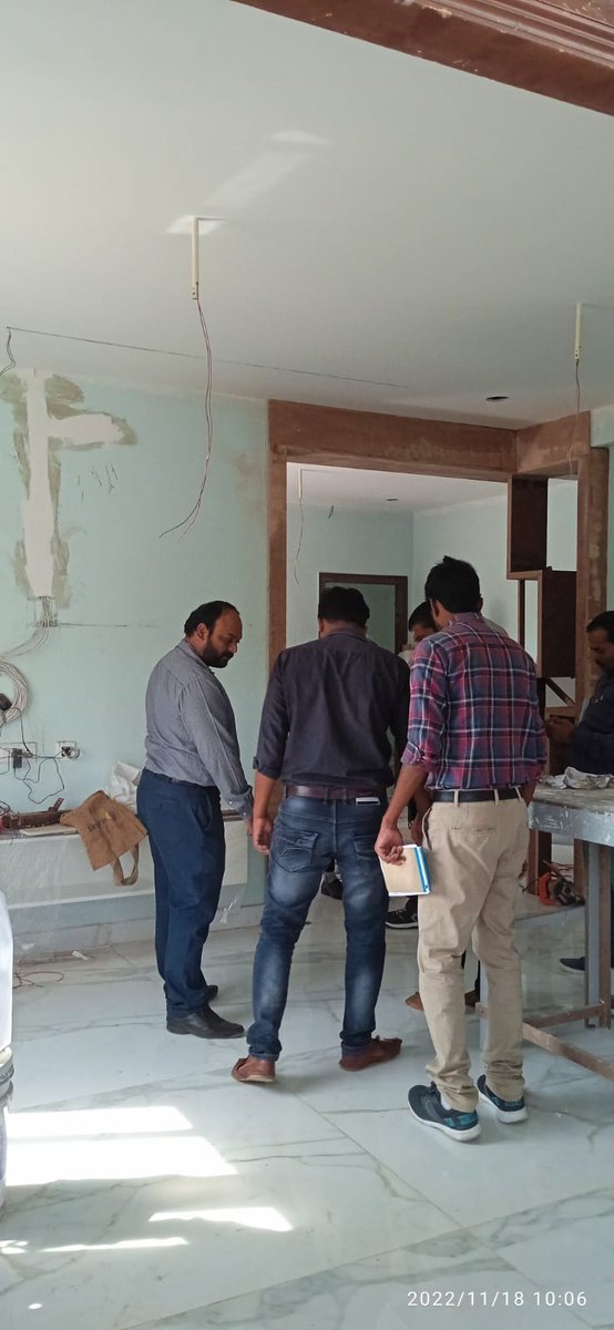 HoneyyGroup's tweet photo. Site visits are a part of our training and we are ecstatic to show the projects to our new joinees.
#projectvisit #NewEmployeeTraining #sitevisit #productknowledge #HoneyyGroupProjects #HoneyyGroupOwnProjects #HoneyyConstructions #Joiners # https://t.co/t9yGbrQIua