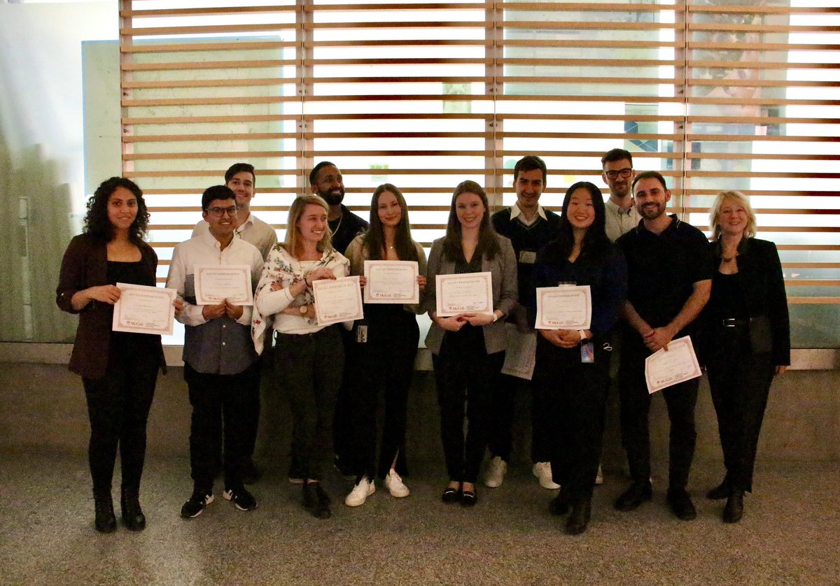 gcss_gci's tweet image. Congratulations to all of our pitches, talks, and poster winners!