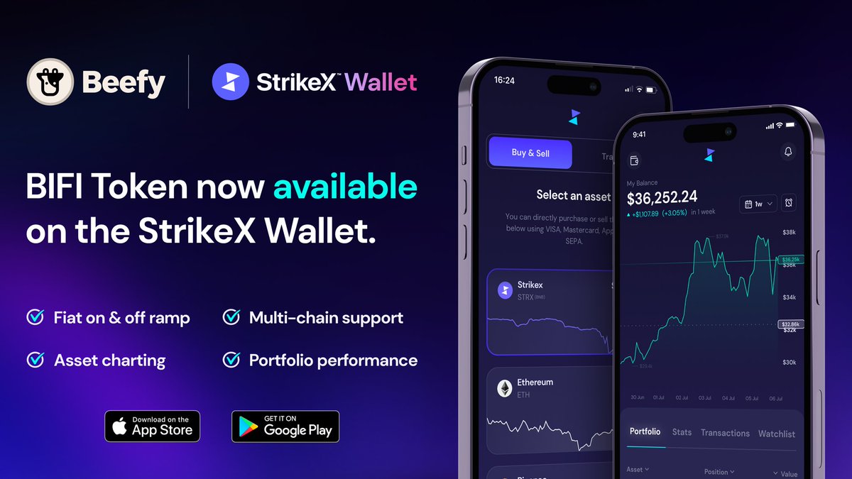 StrikeX | Onchain tweet media