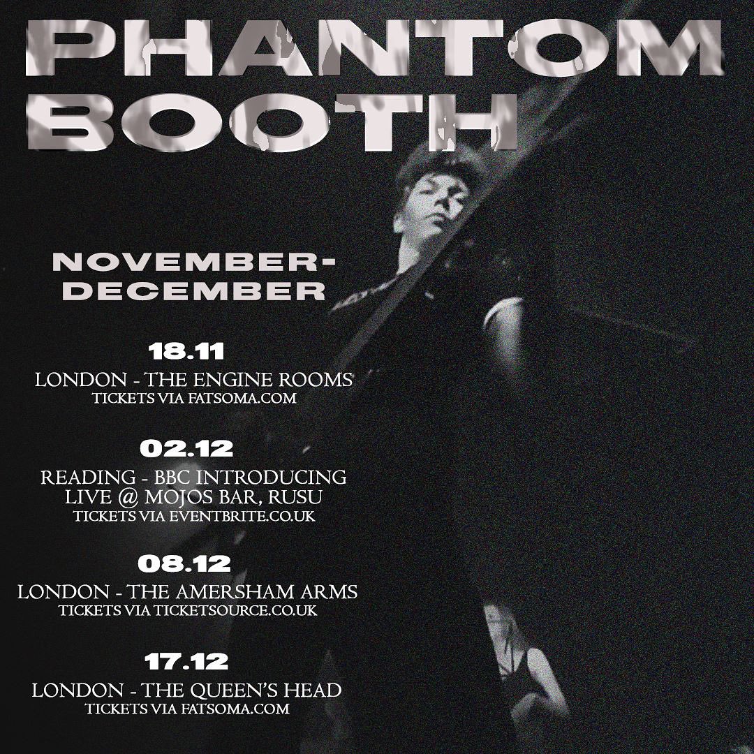 Phantom Booth tweet media