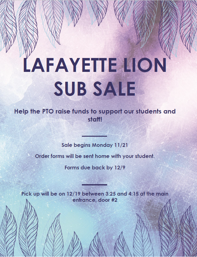 Lafayette Elementary School tweet media