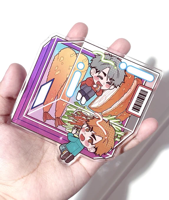 Coaster sample are here!! The colors are looking so greatt irlsFor pre order just go to the thread below ehee  
