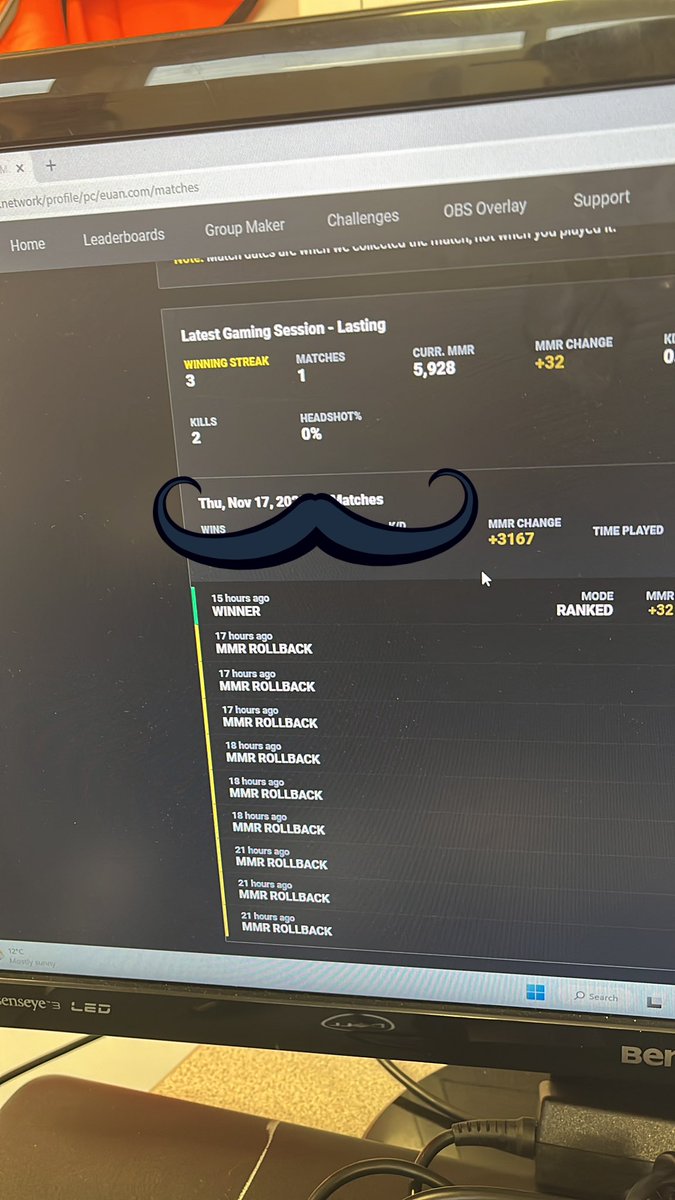 r6euan's tweet image. i got some rollback…