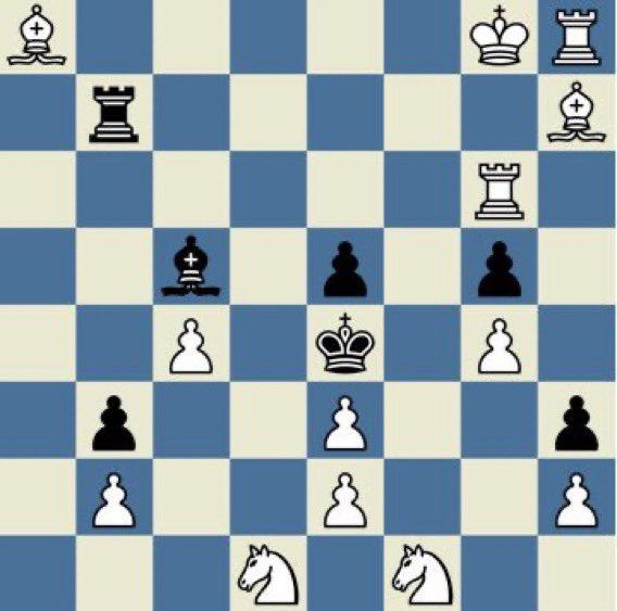 wmiltti's tweet photo. @lichess Or this: don’t mate in one. https://t.co/mmSnysK3lE