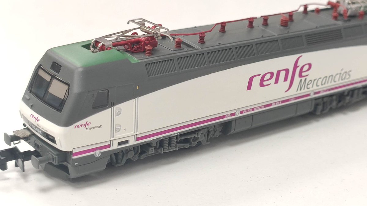 Modelismo del Tren tweet media