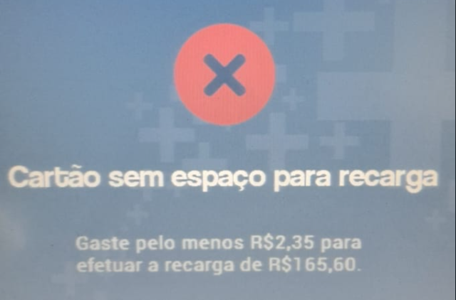 danilo_tmac's tweet photo. @riocardmais , bom dia. Como faço para gastar R$2,35 em passagens dentro do Rio de Janeiro ??? https://t.co/5LH3QXhNmg
