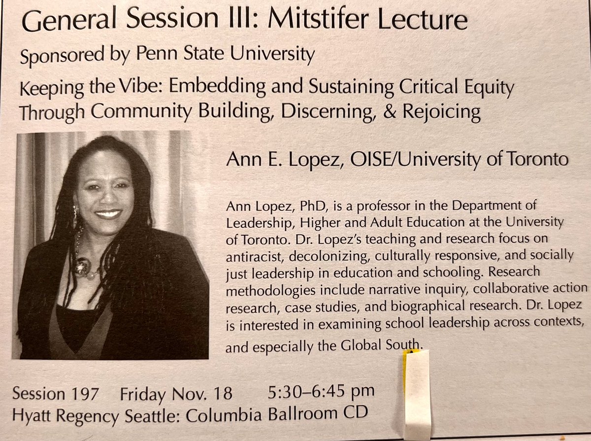 Educator tweet media