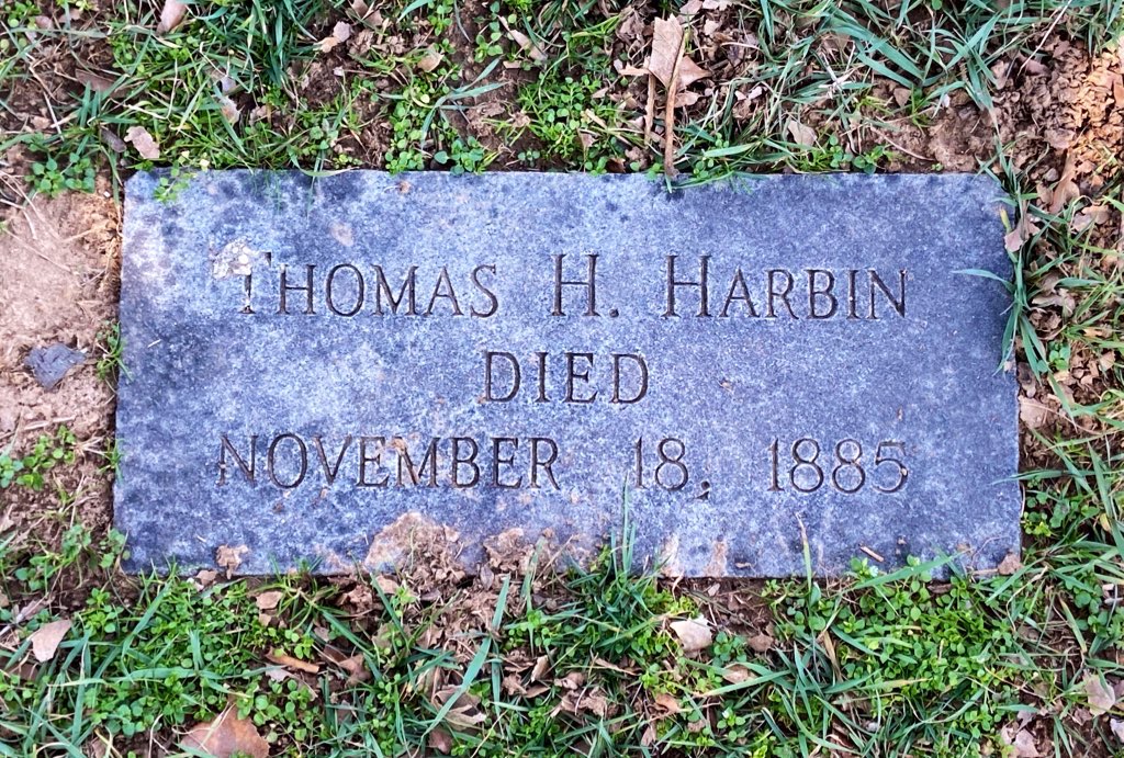 LinConspirators's tweet photo. #OTD Nov. 18, 1885: Thomas Harbin died at 52. Harbin was a Confederate mail agent in MD & was introduced to #JohnWilkesBooth by #DrMudd. Harbin agreed to help with JWB’s abduction plot, if Lincoln was brought to SoMD. In 1865, Harbin helped JWB when he escaped into Virginia. https://t.co/6Xtk3QLMjL