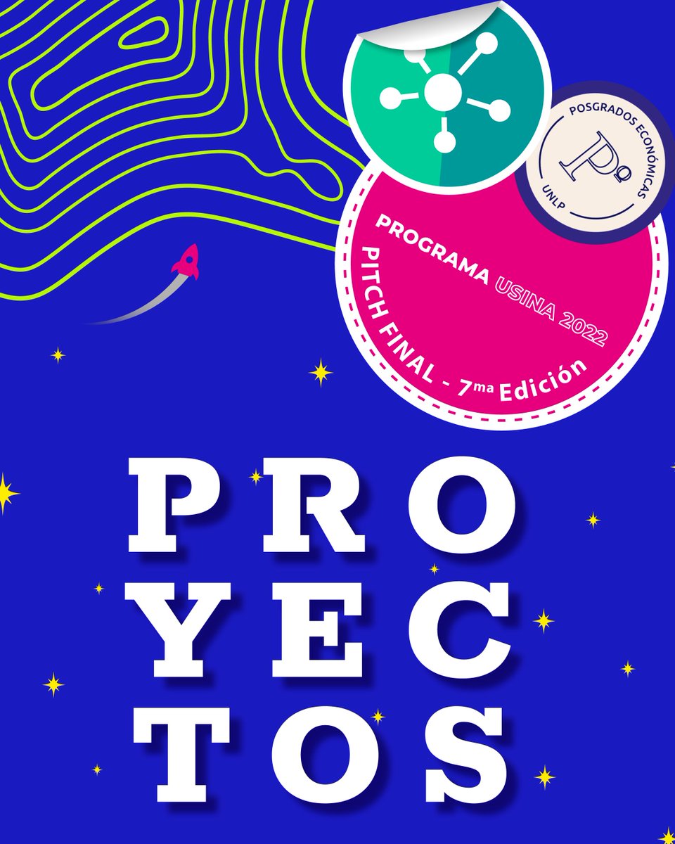 UsinadeIdeasFCE's tweet photo. UNA SEMANA NADA MÁS ⚡️🚀🤩#PITCHFINAL🎟️¡Cupos limitados! ¡Reservá tu lugar!
https://t.co/yfeJx3PIDY
Dimos el cierre a los encuentros del Programa Usina 2022 | 7 ma edición
👏🏻GRACIAS a los equipos por el compromiso y dedicación para llegar hasta aquí. https://t.co/qfA1h0JRzD