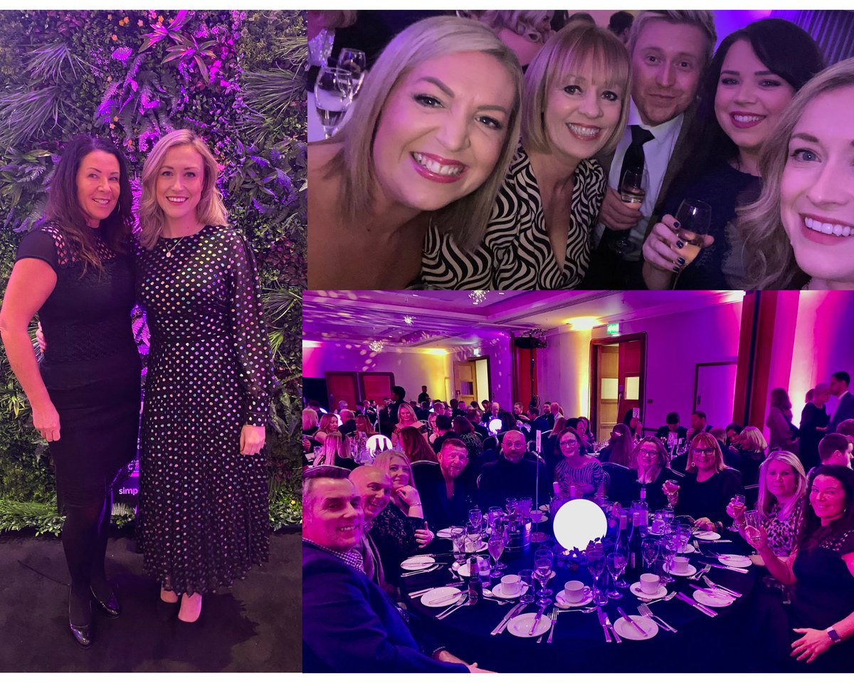 Congratulations to all the winners at last nights <a href="/MIAuk/">Meetings Industry Association</a>  #MIAList Awards evening . A great evening celebrating talent in our amazing industry 🙌 🏆