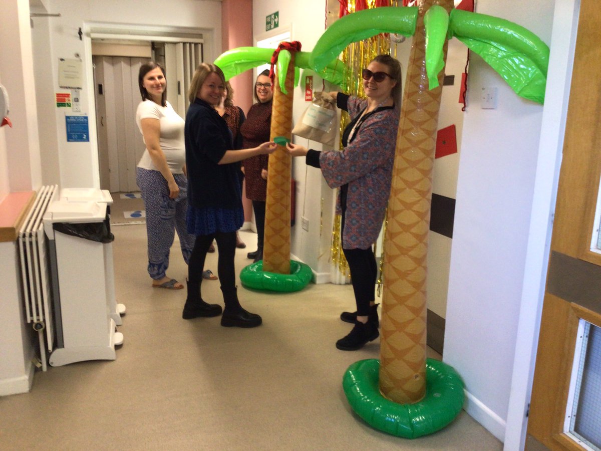 Tina Kenny (@drtinakenny) on Twitter photo Buckingham Health Visitor team getting in the World Cup mood supporting Morocco through the <a href="/buckshealthcare/">Buckinghamshire Healthcare NHS Trust</a> World Cup competition. Sooo impressed with the energy and effort, incredible talent on show. Danced to the sounds of Morocco while eating and drinking authentic fare. Buckingham Health Visitor team getting in the World Cup mood supporting Morocco through the <a href="/buckshealthcare/">Buckinghamshire Healthcare NHS Trust</a> World Cup competition. Sooo impressed with the energy and effort, incredible talent on show. Danced to the sounds of Morocco while eating and drinking authentic fare.