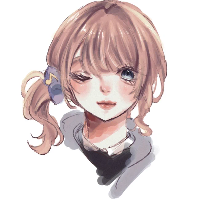 ちょっと楽しくてまた試し書きしてました 