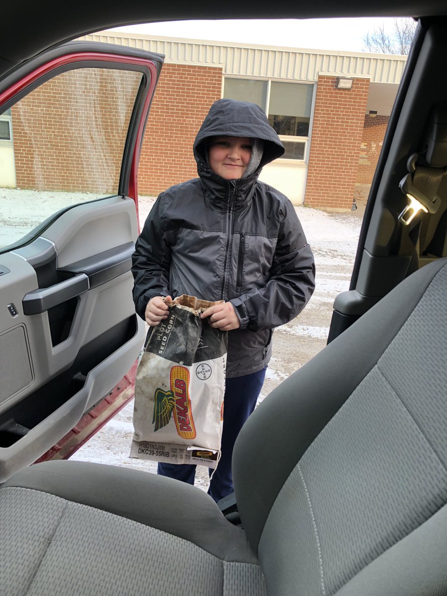 Michael Buttar (@michaelbuttar) on Twitter photo When your kids school has an “anything but a backpack” day and forgets about it, it becomes a “what’s in the work truck?” day. <a href="/DEKALB_Canada/">DEKALB Canada</a> corn plot seed bag for the win. #dadlife #dekalb When your kids school has an “anything but a backpack” day and forgets about it, it becomes a “what’s in the work truck?” day. <a href="/DEKALB_Canada/">DEKALB Canada</a> corn plot seed bag for the win. #dadlife #dekalb