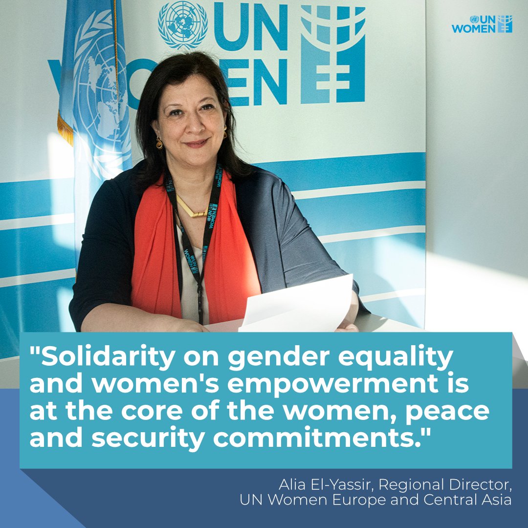 unwomeneca's tweet photo. Our Regional Director, @elyassir_alia, opened the Dialogue between Afghan women human rights defenders &amp; the Regional Women’s Lobby in South-East Europe #RWLSEE https://t.co/pik2ESwrQG