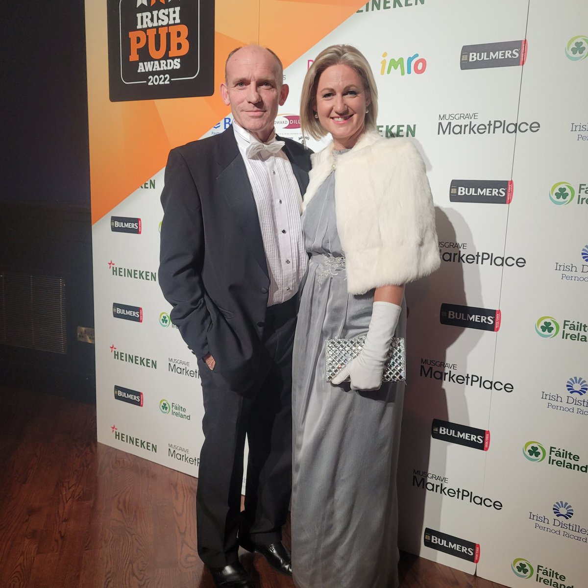 Wonderful evening on Wednesday last at the <a href="/IrishPub_Awards/">Irish Pub Awards</a> <a href="/TheMansionHouse/">Mansion House</a> . Congrats to all winners on the night. Some craic after in <a href="/LemonAndDuke/">Lemon & Duke</a>  Good man <a href="/NoelAnderson_/">Noel Anderson</a>