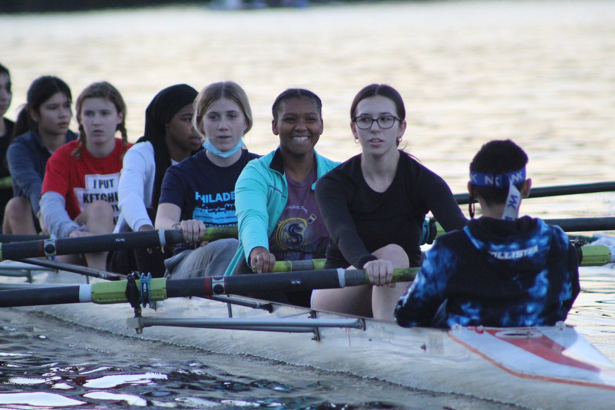 Philadelphia City Rowing tweet media