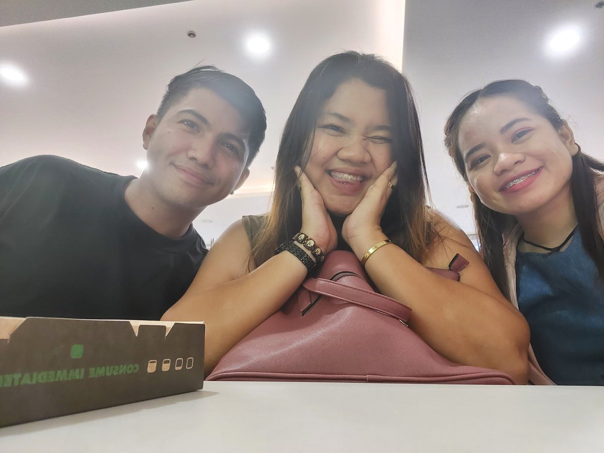 juliuspisig_'s tweet photo. My Model Teachers!!!  We're so cute here, ma'am @IamShenna_ @likenrol 🤍 https://t.co/0WEuNbMMt9