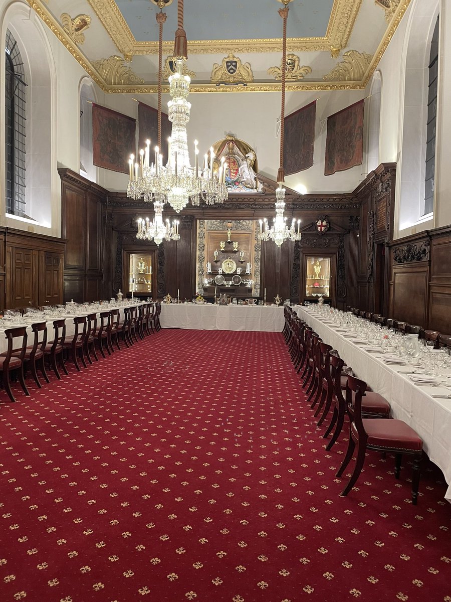 Worshipful Company of Poulters (@poulterscompany) on Twitter photo Great night Wednesday at Vintnersā Hall <a href="/VintnersCompany/">The Vintners Company</a> for our Court & Livery Dinner. Entertainment was provided by Leading Ladies <a href="/LeadingLadiesUK/">The Leading Ladies</a> Great night Wednesday at Vintnersā Hall <a href="/VintnersCompany/">The Vintners Company</a> for our Court & Livery Dinner. Entertainment was provided by Leading Ladies <a href="/LeadingLadiesUK/">The Leading Ladies</a>