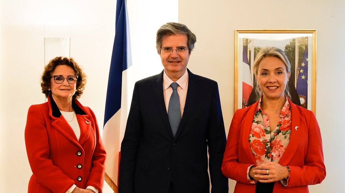 François Delattre tweet media