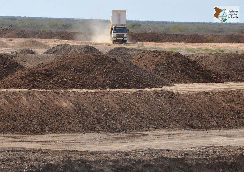 National Irrigation Authority on Twitter "Bura Irrigation and