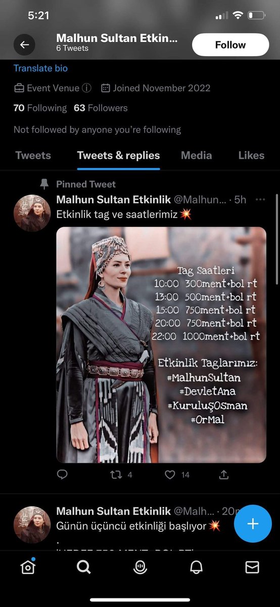 Phoenixbala_'s tweet photo. bu kadarda olmaz yaa biz etkinlik hesabı açtık gündem olduk diye hemen Twittera koşmuşlar sabitledikleri tweet bile bizimle aynı, ben saat yapıp sabite koyan etkinlik hesabı görmedim bizzat benim fikrimdi. Kopyalamanın bu kadarı da olmaz #MalFc #yıldızcağrıatiksoy https://t.co/bS8LWSw2PP