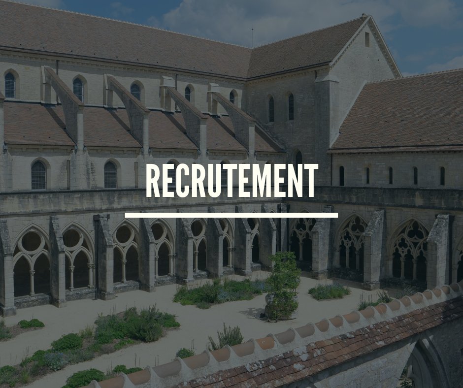 [ RECRUTEMENT 💼 ] 
L'abbaye cherche un.e alternant.e assistant.e de communication - community manager ! 
N'hésitez pas à partager autour de vous. Toutes les informations concernant l'offre sont à retrouver sur le site de l'abbaye, ou directement ici 👇
abbayedenoirlac.fr/wp-content/upl…