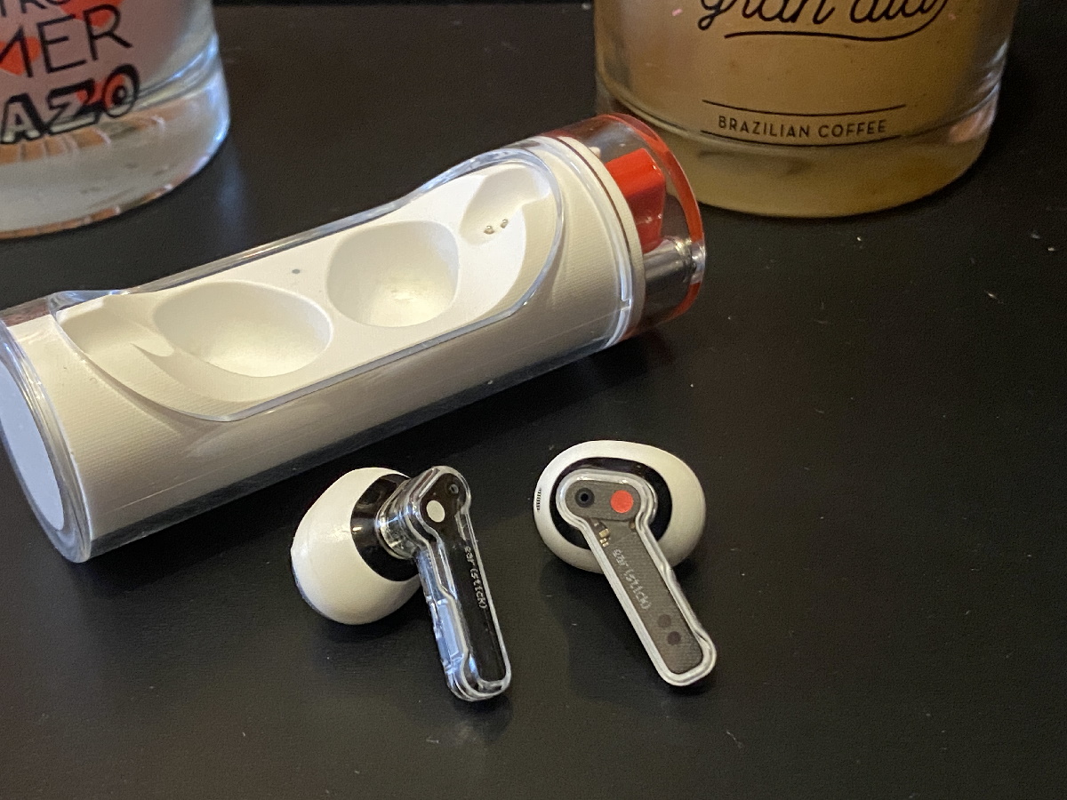 Nuestra valoración de los auriculares Nothing Ear (stick) #nothingearstick 

bit.ly/3AqB0tW