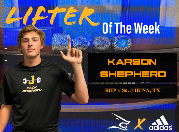 JavelinaBSB's tweet photo. Your Week 11 Lifter of the Week and AAIT Awards go to
@KarsonShepherd & @coltontaylor37 #BackThePack #BusinessOfBuildingWolves https://t.co/XsznzL8777