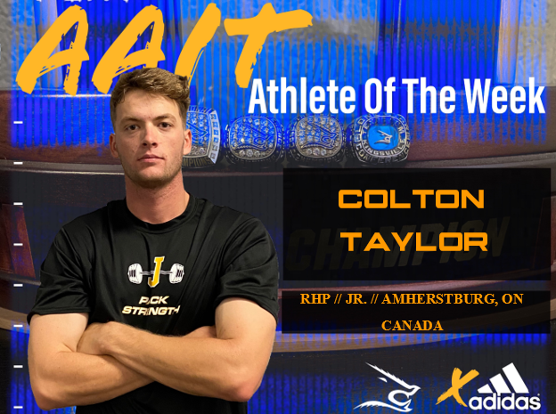 JavelinaBSB's tweet photo. Your Week 11 Lifter of the Week and AAIT Awards go to
@KarsonShepherd & @coltontaylor37 #BackThePack #BusinessOfBuildingWolves https://t.co/XsznzL8777