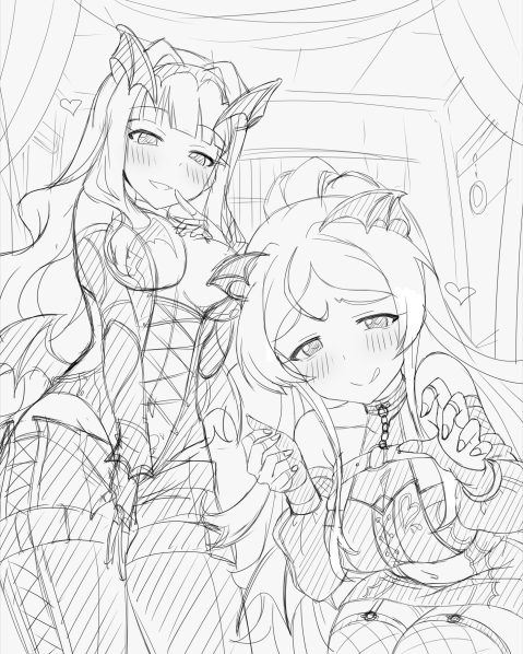 サk…ヴァンパイアだよ 