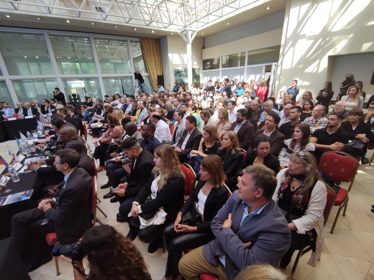 ManinoIriart's tweet photo. La minicumbre de @PensarMDP ya está en marcha, con la presencia de embajadores, empresarios, emprendedores, representantes de las 5 universidades y autoridades municipales.

De Mar del Plata al mundo 🌎 https://t.co/JZIHMzbiXn