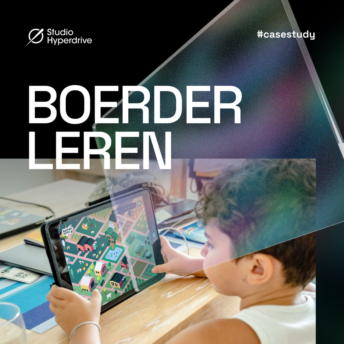 studiohyperdrv's tweet photo. Boerderleren: a digital twist on teaching kids about life in the countryside. 🐑

An entertaining and educational desktop app for schools, that provides a fun twist on teaching, created for Streekvereniging Zuidrand. 

Want to know more? 👇

https://t.co/tH9xc8OpU9 https://t.co/LOj5fi9Z3H