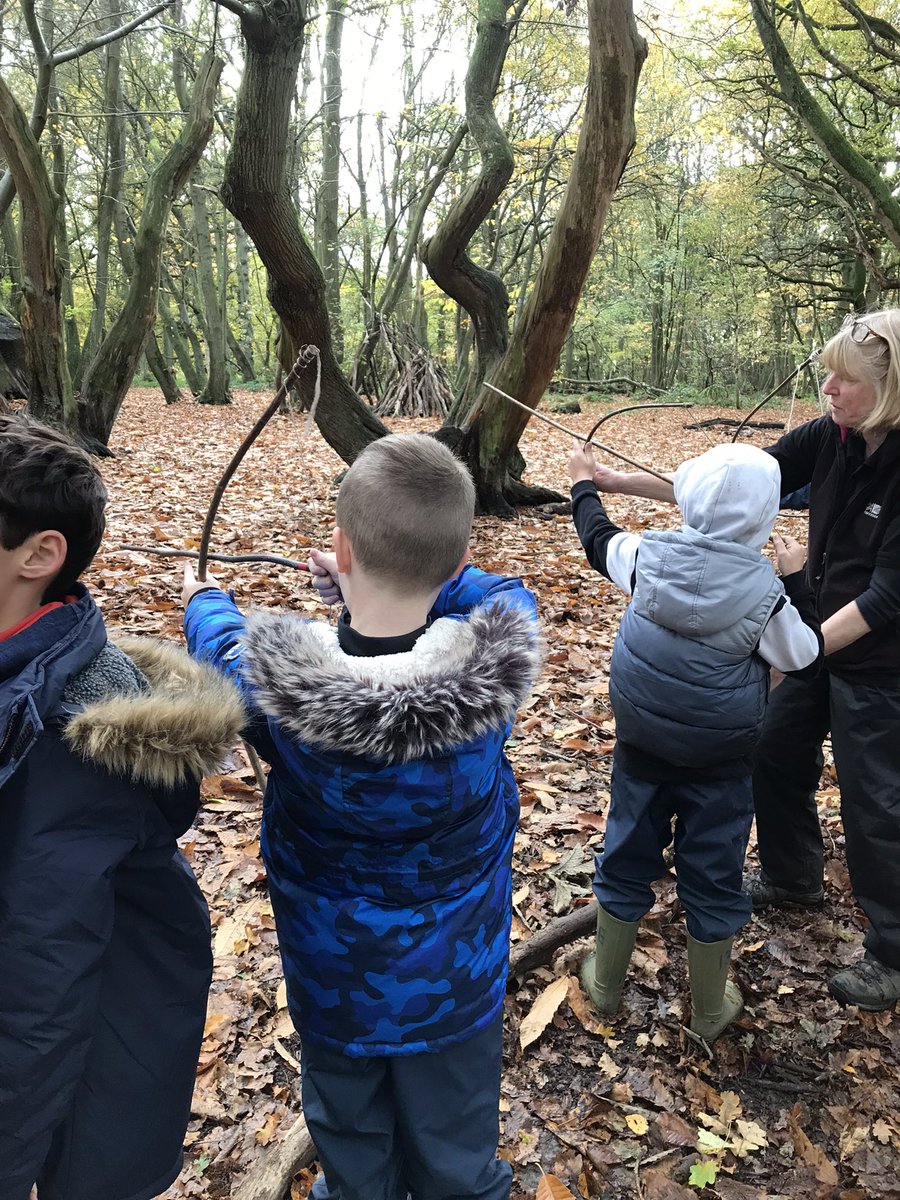 GtAddPrimary's tweet photo. We are having fun learning how they caught food and made fires in the Stone Age. We have also had a go at making our own nature prints, which we are looking forward to displaying back at school https://t.co/DvYkEZbcpc