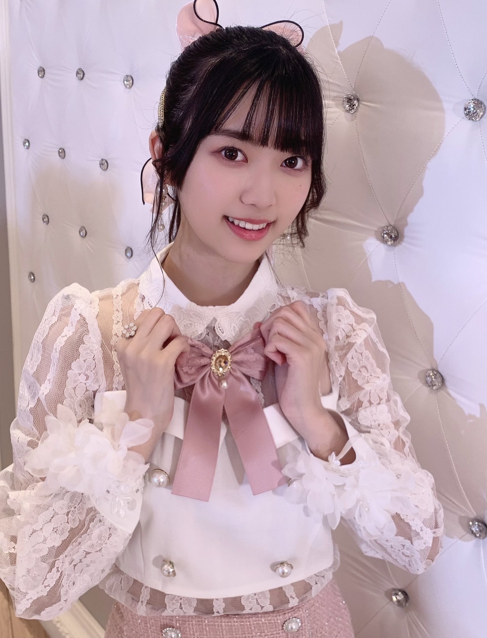 高嶺のなでしこ 星谷美来 大青春祭限定 メッセージカード