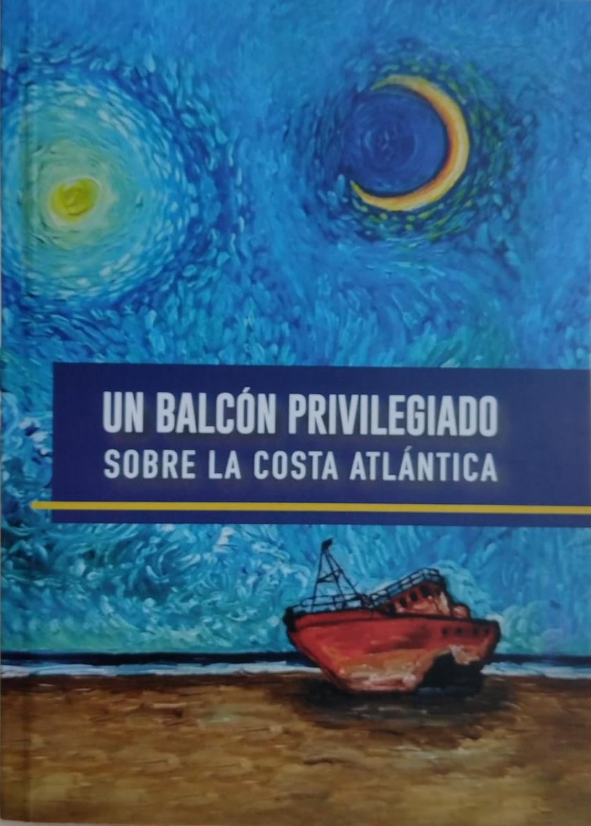 TurismoSanca's tweet photo. "Un balcón privilegiado sobre la Costa Atlántica" 
Muchas gracias Prof. Graciela Berti por compartir la tesis de investigación sobre nuestro Balneario.  Oportunidades y posibilidades para el desarrollo turístico sustentable del Balneario San Cayetano.
@PaulaPabli @gargaglioneok https://t.co/spdGcv6aD0