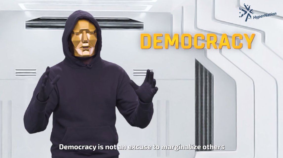 HyperNation tweet media