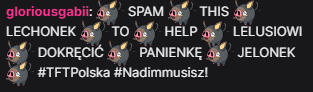 Glorious Gabi tweet media