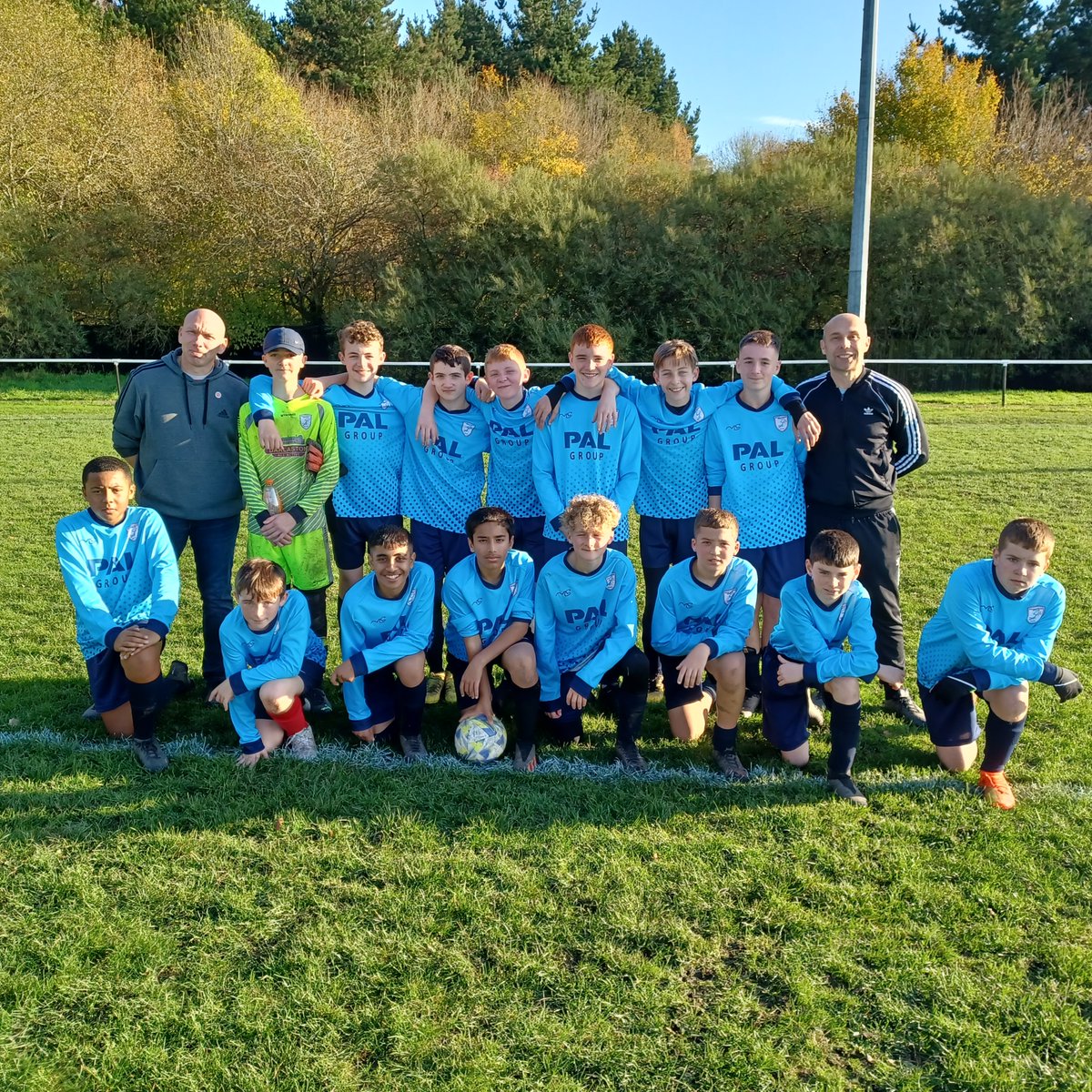 The PAL Group are proud to be amongst the sponsors of  local Junior football team 'Sedgley and Gornal under 14s'.  Maybe there is a future England squad player amongst them. 🏴󠁧󠁢󠁥󠁮󠁧󠁿