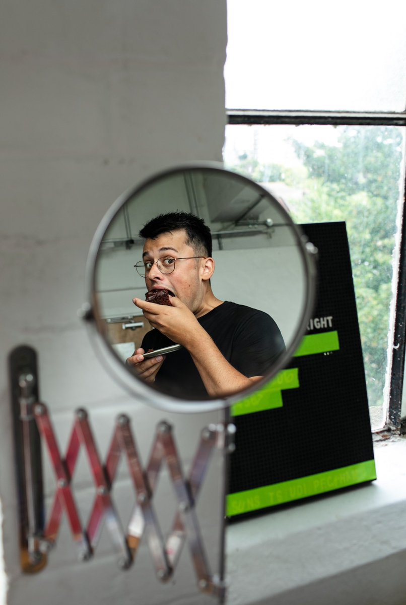 come and get the final thoughts from the sticky bun boys, wherever you get your podcasts #GBBO