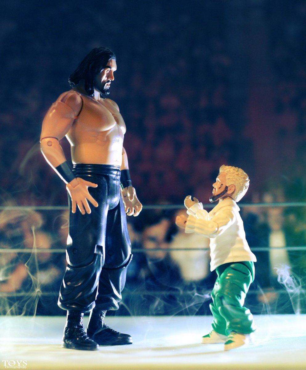 Jed_Underground's tweet photo. Nov 18, 2007
#SurvivorSeries
The day @DylanPostl faced the @greatkhali
15 years to the day!
Great Khali 👉 @JAKKStoys
Hornswoggle 👉 @Mattel
#WrestlingFigures #WWE #AEW #TNA #WCW #Hornswoggle #DylanPostl #LittleBastard
#Swoggle #TheBigDeal #GreatKhali #InidianWrestler #Toys https://t.co/GsnOKaKGhJ