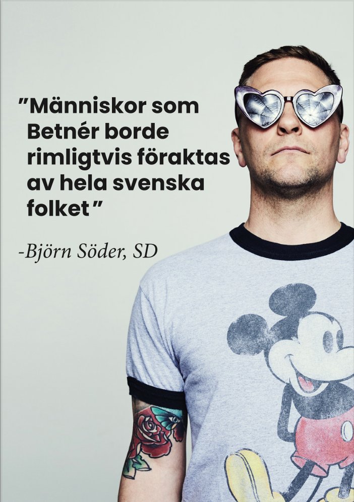 Nya klistermärken kommer på tisdag!