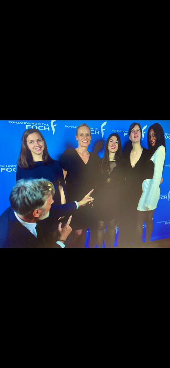 Une équipe en or 💪👍