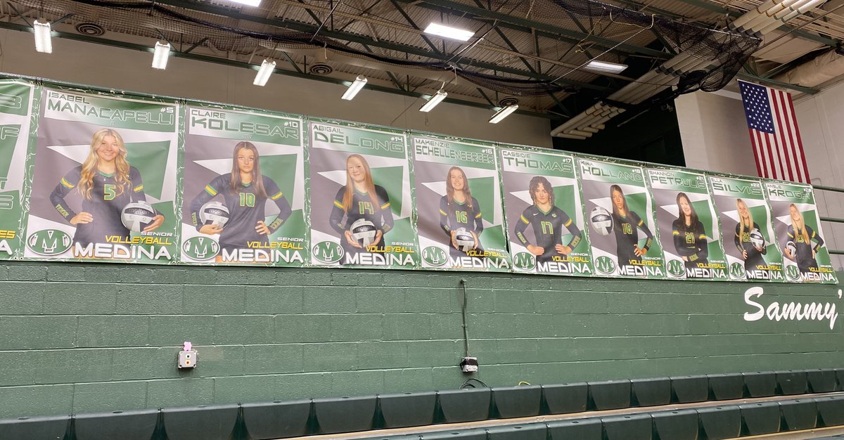 Brian Dulik (@briandulik) on Twitter photo <a href="/MGVBladybees/">Medina Girls Volleyball</a> not only finished with the second-most wins in school history, they completed the program’s first undefeated home season at 9-0. <a href="/medinaathletics/">Medina Athletics</a> <a href="/MGVBladybees/">Medina Girls Volleyball</a> not only finished with the second-most wins in school history, they completed the program’s first undefeated home season at 9-0. <a href="/medinaathletics/">Medina Athletics</a>
