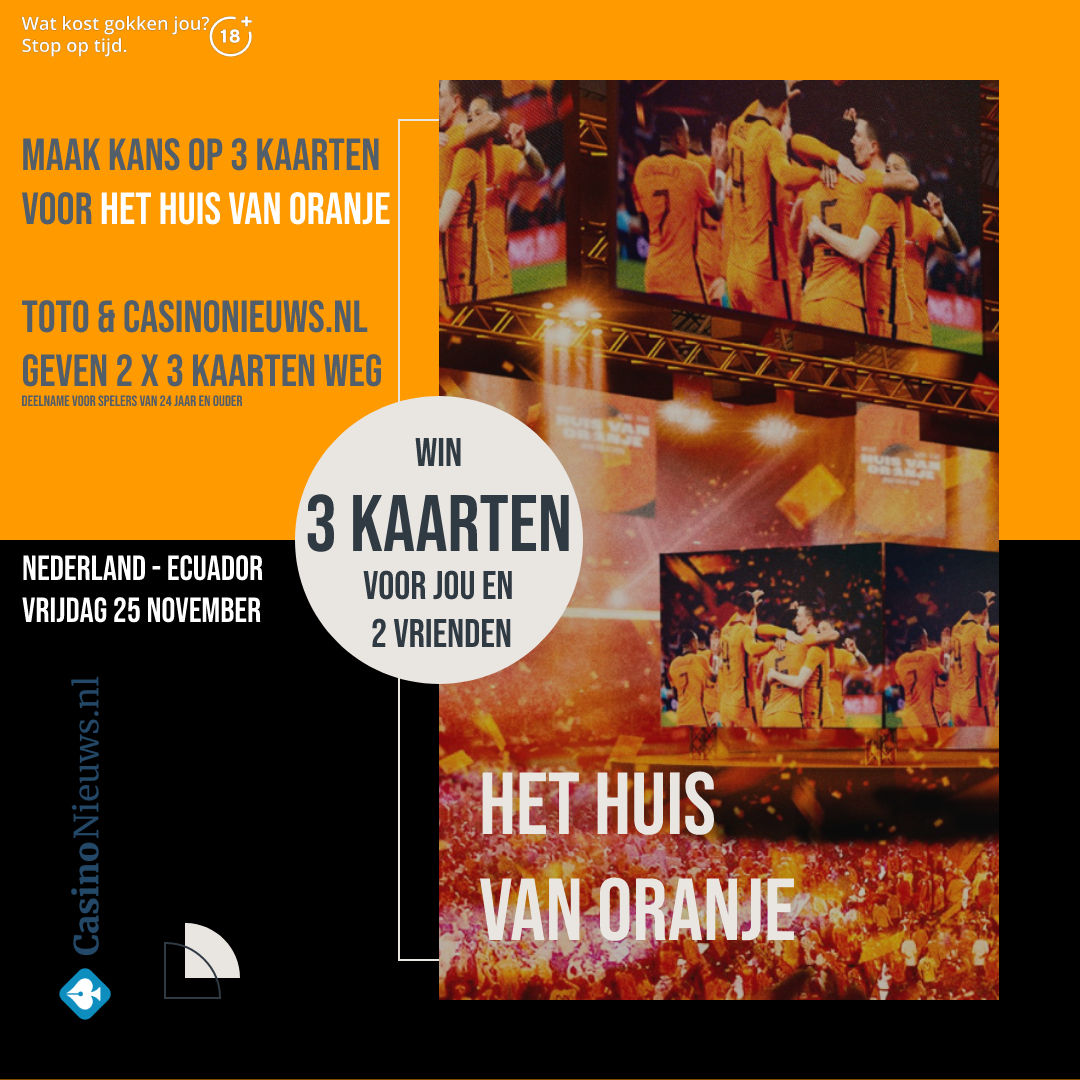 CasinoNieuws.nl tweet media