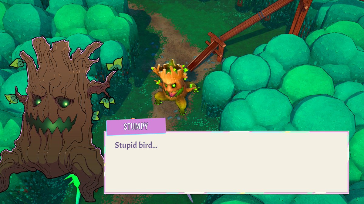 Definitely not inspired by any recent events, but here's some other places you can follow us!

Instagram: instagram.com/ignisuniversia/
Mastodon: mastodon.gamedev.place/@randompotion
Facebook: facebook.com/RandomPotion
Discord: discord.gg/99FztYpDxe